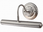 Seinavalgusti piltide, peeglite valgustamiseks G.LUX GS-9470 matt kroom