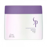 Mask kahjustatud juustele Wella Professionals SP Repair Mask 200