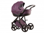 Universaalne jalutusk&auml;ru Lonex Galaxy 2in1 G16, Purple