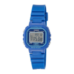 Naiste Kell Casio LA-20WH-2ADF