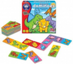 M&auml;ng lastele Dinosaurus Domino