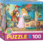 Pusle Eurographics, 6100-0726, Princess Song, 100 tk