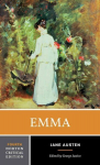 Emma: A Norton Critical Edition Fourth Edition