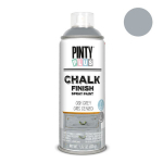 Veep&otilde;hine aerosool v&auml;rv matt Ash Grey Chalk PintyPlus, 400 ml