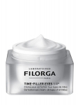 FILORGA - TIME-FILLER EYES kortsudevastane silmakreem, 15 ml