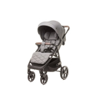 Sportlik jalutusk&auml;ru 4Baby Stinger Pro, Melange Grey
