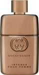 Gucci Guilty Intense Pour Femme EDP parf&uuml;&uuml;mvesi naistele, 50 ml