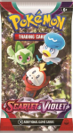 Kaardim&auml;ng Pokemon TCG - Scarlet & Violet kaardipakk