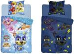 Laste voodipesukomplekt Paw Patrol 160x200, 2-osaline
