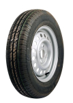 Haagise varuratas 4x100 et30 cb57 155/80R13 84N