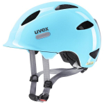 Laste jalgrattakiiver Uvex Oyo Cloud, sinine