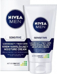 Rahustav n&auml;okreem Nivea for men Sensitive, 75ml