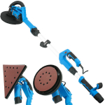 Pahtellihvija LED valgustusega Baug 710W