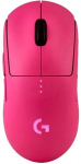 Arvutihiir Logitech Prox Superlight, roosa