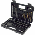 Puuride komplekt Black & Decker Titanio a7188-xj
