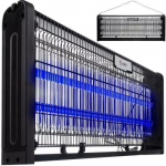 UV-lamp s&auml;&auml;skede, k&auml;rbeste ja muude putukate vastu
