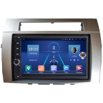 BZCaraudio Toyota Corolla Verso 2004-09 Androidi Multimeedia 7 Tolli