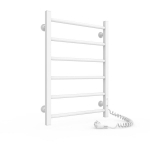 Elektriline k&auml;ter&auml;tikuivati taimeriga Laris Alfa P6, 400x600, valge, parem "ECO"