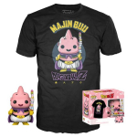 Kujude komplekt POP & Tee Dragon Ball Z Majin Buu Exclusive