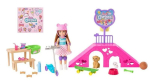 Mattel Barbie: Chelsea Skate Park (HJY35)