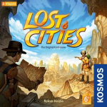 Lauam&auml;ng Lost Cities, ENG