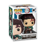Figuriin - FUNKO POP - Animatsioon Demon Slayer - Tanjiro Kamado - 867