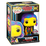 POP joonis Stranger Things Eleven in Mall Outfit Black Light Exclusive
