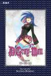 D.Gray-man (3-in-1 Edition), Vol. 8: Includes vols. 22, 23 & 24 3-in-1 Edition, Vol. 8