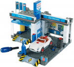Autopesula Garaaž BOSCH koos autoga