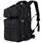 Turistiseljakott Moro 28l must