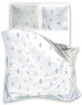 Voodipesukomplekt, 140x200, 2-osaline