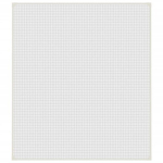 vidaXL magnetiga putukav&otilde;rk aknale, valge, 130x150 cm