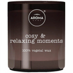 Aroma aromaatne k&uuml;&uuml;nal Cozy & Relaxing, 160 g