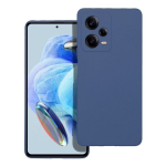 Telefoni&uuml;mbris Silicone - Xiaomi Redmi Note 12 5G, sinine