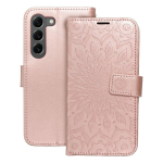 Telefoni kaaned Mezzo Book Samsung A54 5G mandala, roosa