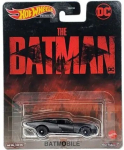 Mattel Hot Wheels Premium: DC Batman - Batmobile (GRL75)