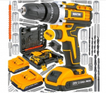 Juhtmeta puur Majster Polska 20 V MP-0424
