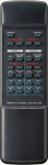 Muusikakeskus TEAC W-1200 - Kahepealise kassettipleieri - Must - 30-1500 Hz - 6,3 mm - 22 W