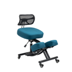 P&otilde;lvistool O'Kneel Pro sinise linase kattega