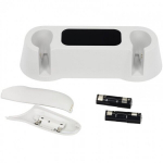 Laadimisdokk Steeldigi Smoke Maraca Oculus Quest 2 Charging Dock