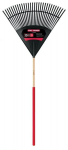 Lehereha 76cm pea ja puidust varrega 122cm Truper&reg;