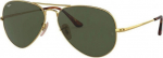 Unisex P&auml;ikeseprillid Ray-Ban RB3689-9147-31 &Oslash; 58 mm