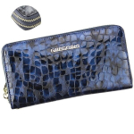 Naiste kahekordne nahast rahakott VALERIE-4