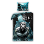 Laste voodipesukomplekt Joker, 140x200, 2-osaline