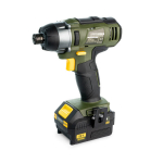 Juhtmeta l&ouml;&ouml;kjuht Hervin PLIL-181, 20 V, ilma aku ja laadijata