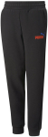 Poiste dressip&uuml;ksid Puma Ess + 2 Col Logo Pants Black 586988 61 586988 61/140