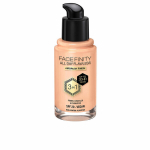 Jumestuskreem Max Factor Face Finity All Day Flawless Spf 20 N&ordm; N45 Warm almond, 30 ml