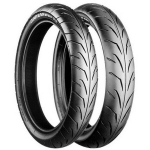 Mootorratta rehv Bridgestone BT39R SS BATTLAX 100/80-17