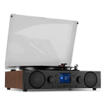 Vin&uuml;&uuml;lplaadim&auml;ngija Audizio Tulsa DAB+