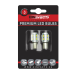 Auto LED Pirnid EinParts P21W 6000K 12V - 2 tk